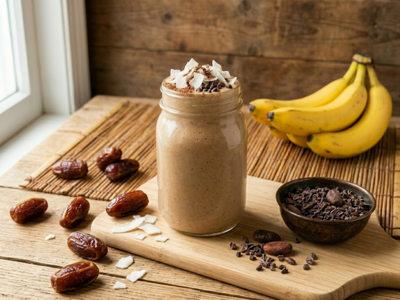 Cacao Smoothie